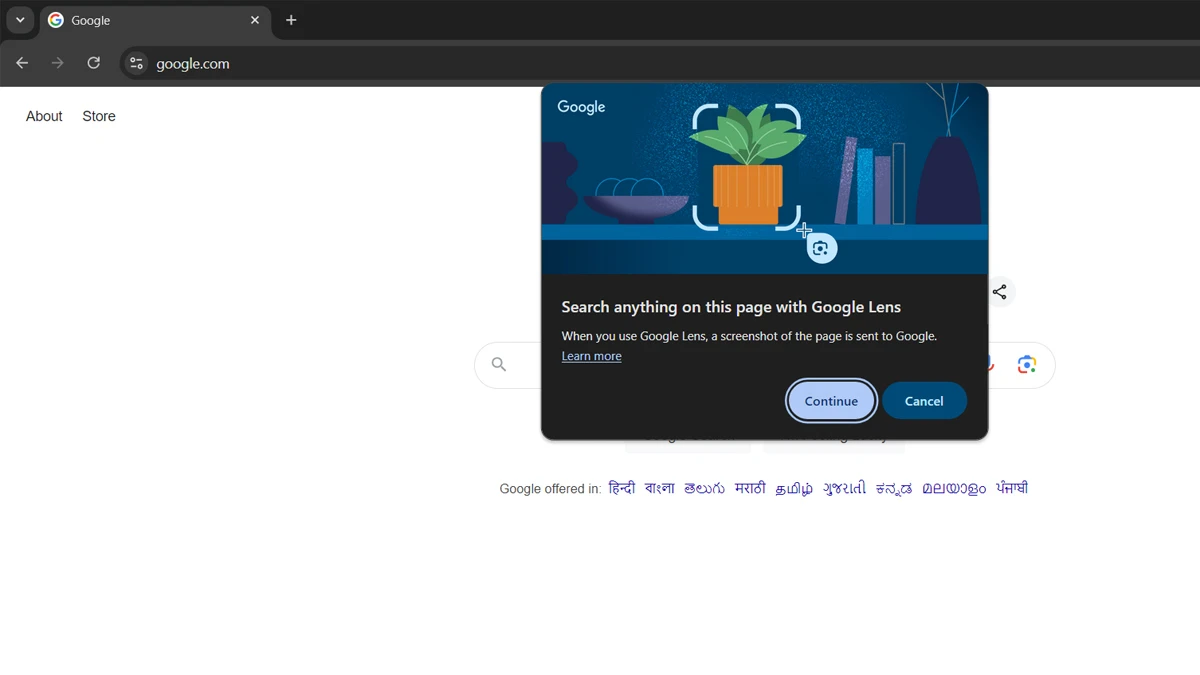 Comment utiliser Google Lens alimenté par l'IA dans Chrome