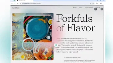 Comment activer Google Lens alimenté par l'IA dans Chrome 4 How to Enable AI-powered Google Lens in Chrome