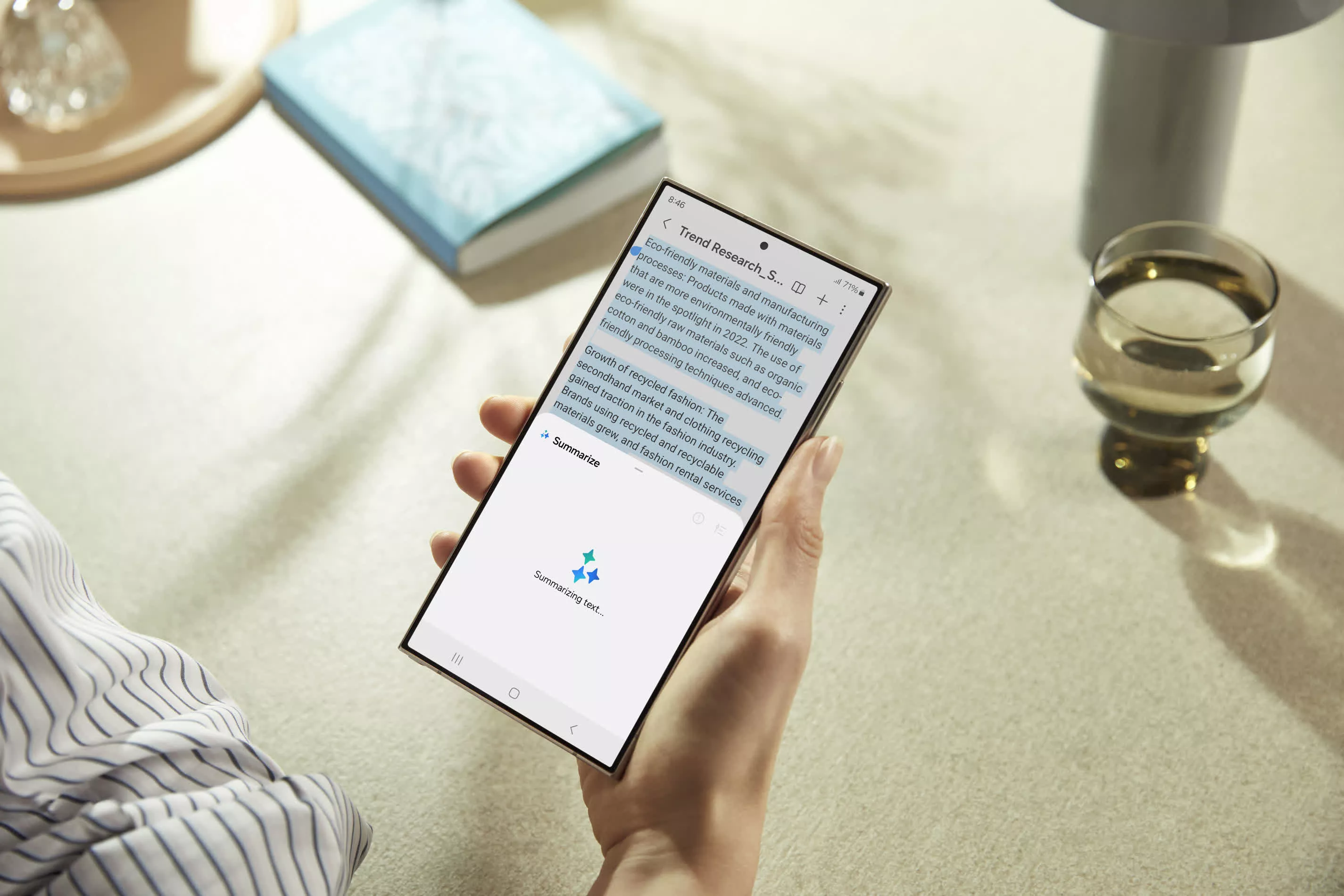Samsung annonce la production en masse de "le plus mince" Clés LPDDR5x pour une IA améliorée sur l'appareil 4 1722952902 204 Samsung annonce la production en masse de quotle plus mincequot