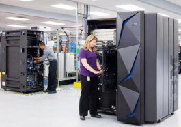 Old-school mainframes could see renewed life with AI integration