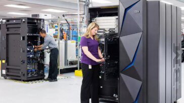 Les mainframes traditionnels pourraient connaître un nouveau souffle grâce à l'intégration de l'IA 30 Old-school mainframes could see renewed life with AI integration