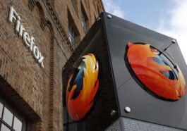 Is Mozilla the one to suffer the consequences of Google