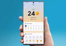 How to Get Google Weather App from Pixel 9 on any Android
