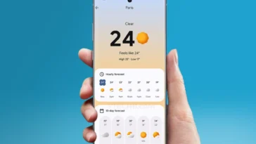 How to Get Google Weather App from Pixel 9 on any Android