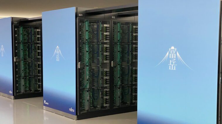 Le supercalculateur japonais Fugaku est désormais une pile logicielle pour les instances HPC virtuelles sur AWS 1 Japanese supercomputer Fugaku is now a software stack for virtual HPC instances on AWS