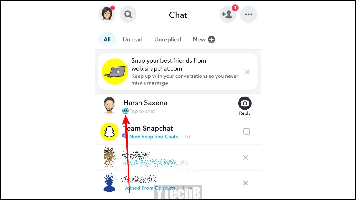 Emoji de vue de publication