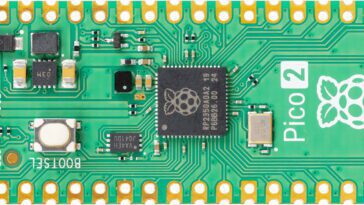 La carte Raspberry Pi Pico 2 ajoute des cœurs de processeur RISC-V, de la sécurité et bien plus encore 12 Raspberry Pi Pico 2 board adds RISC-V CPU cores, security, and more