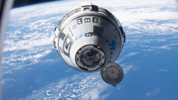 Les astronautes bloqués sur Starliner rentreront enfin chez eux... l'année prochaine 10 Stranded Starliner astronauts are finally coming home... next year