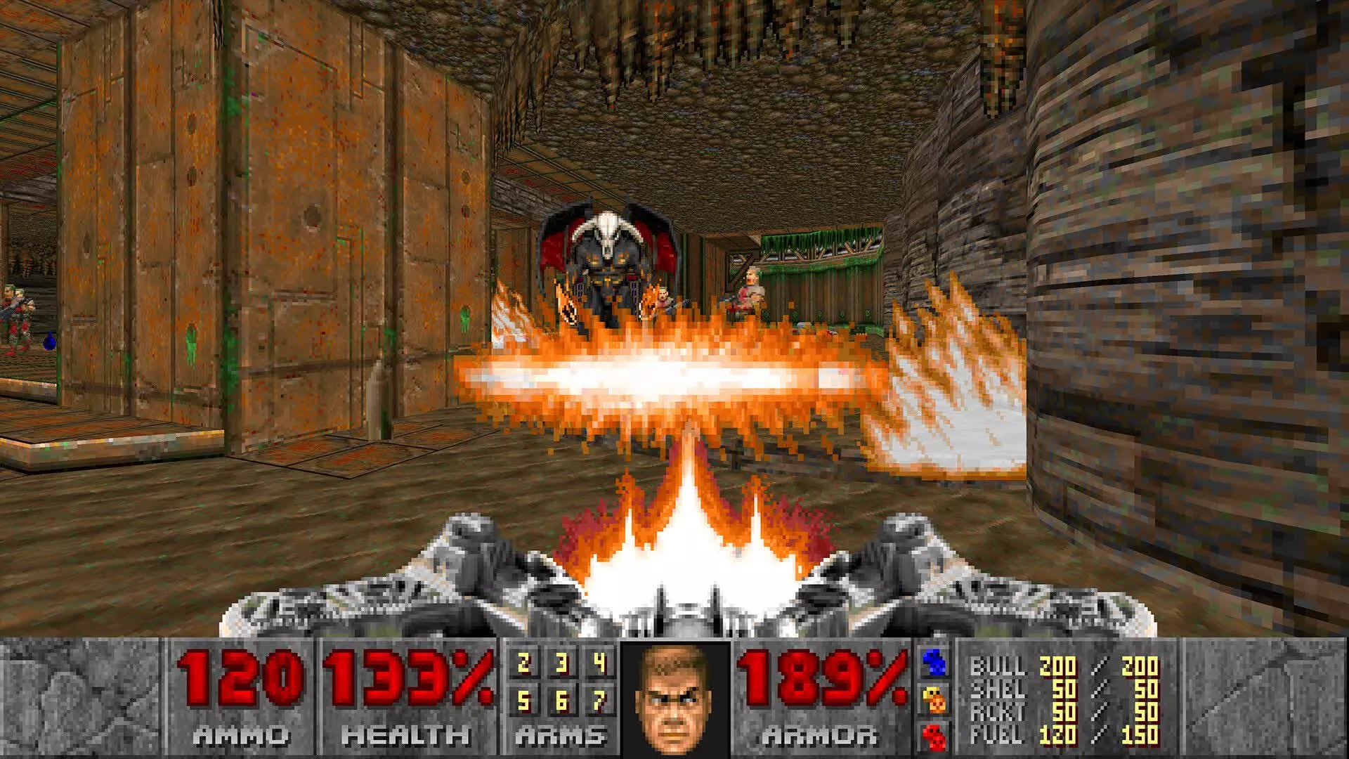 Les jeux Doom classiques reçoivent un nouvel épisode officiel et une mise à jour majeure pour la Quakecon 3 1723161716 296 Les jeux Doom classiques recoivent un nouvel episode officiel et