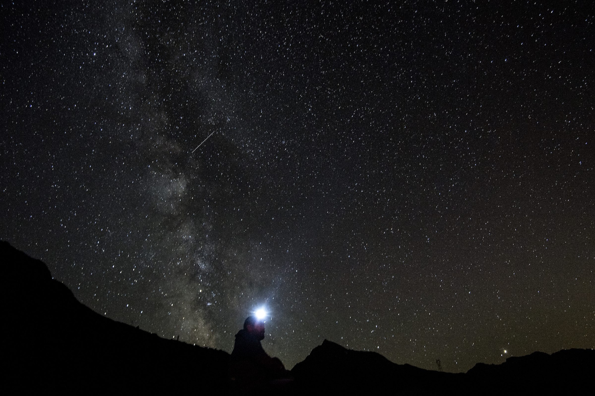 Quand voir les étoiles filantes la nuit de San Lorenzo 2024 : dates et heures du pic 3 Image