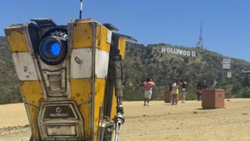 Le film Borderlands débarque sur Rotten Tomatoes avec une note de 0% 7 Borderlands movie lands on Rotten Tomatoes with 0% rating