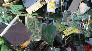 La Royal Mint britannique lance une initiative pour extraire l'or des déchets électroniques 4 British Royal Mint launches initiative to extract gold from electronic waste