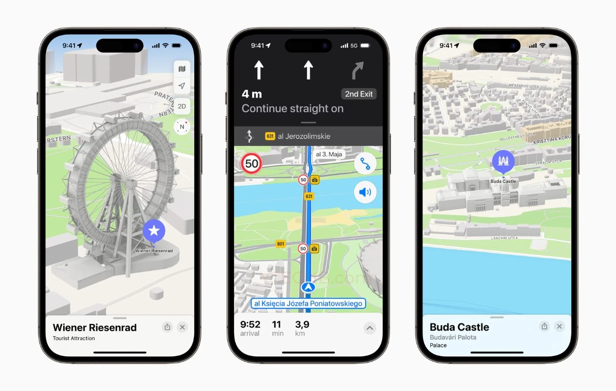 How to Turn Off Spoken Directions on Apple Maps