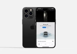 How to hide distracting items in safari on iPhone