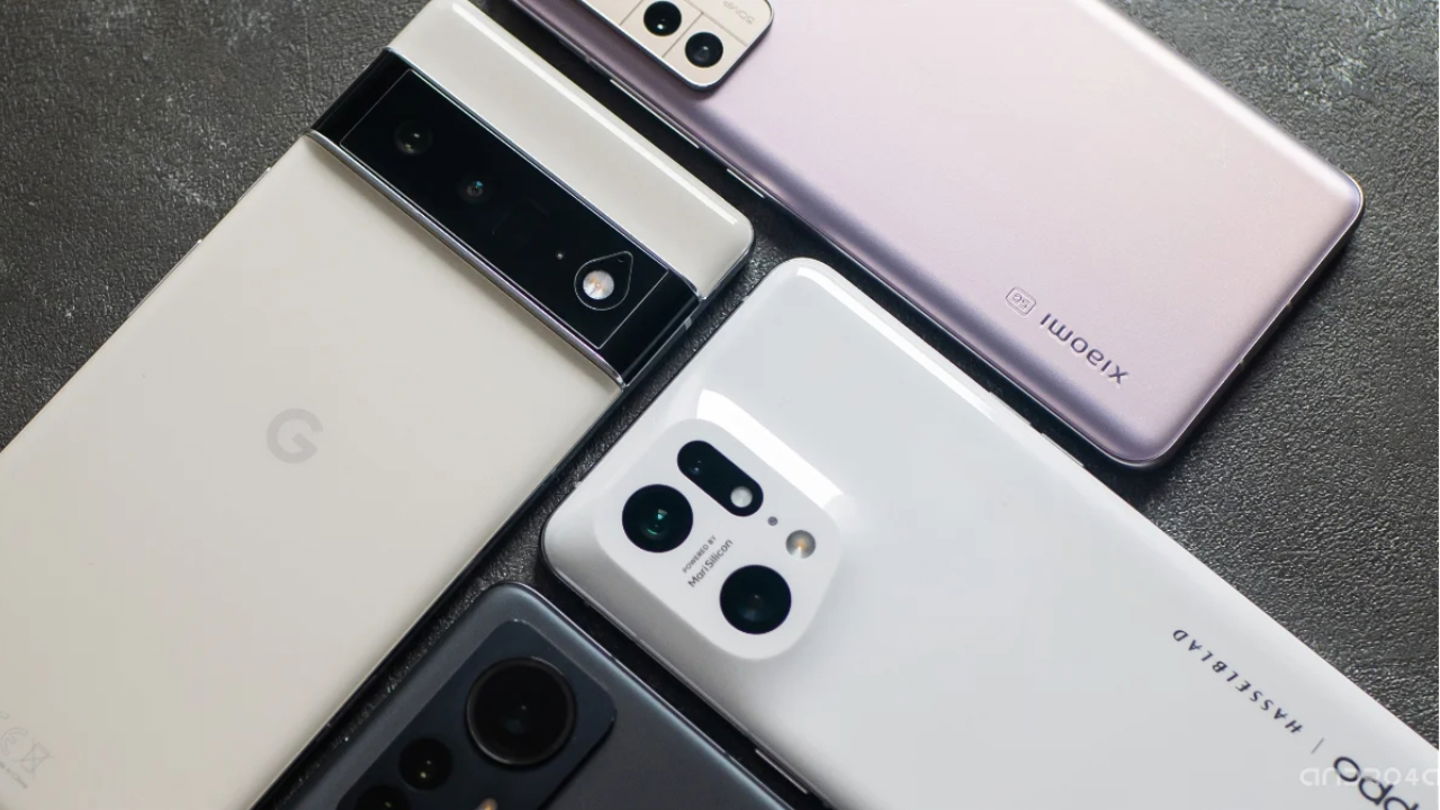 Je suis passé à l'iPhone et à l'Apple Watch après 14 ans d'utilisation d'Android. Je ne sais pas si je vais revenir 3 smartphones Android haut de gamme 2023-couverture