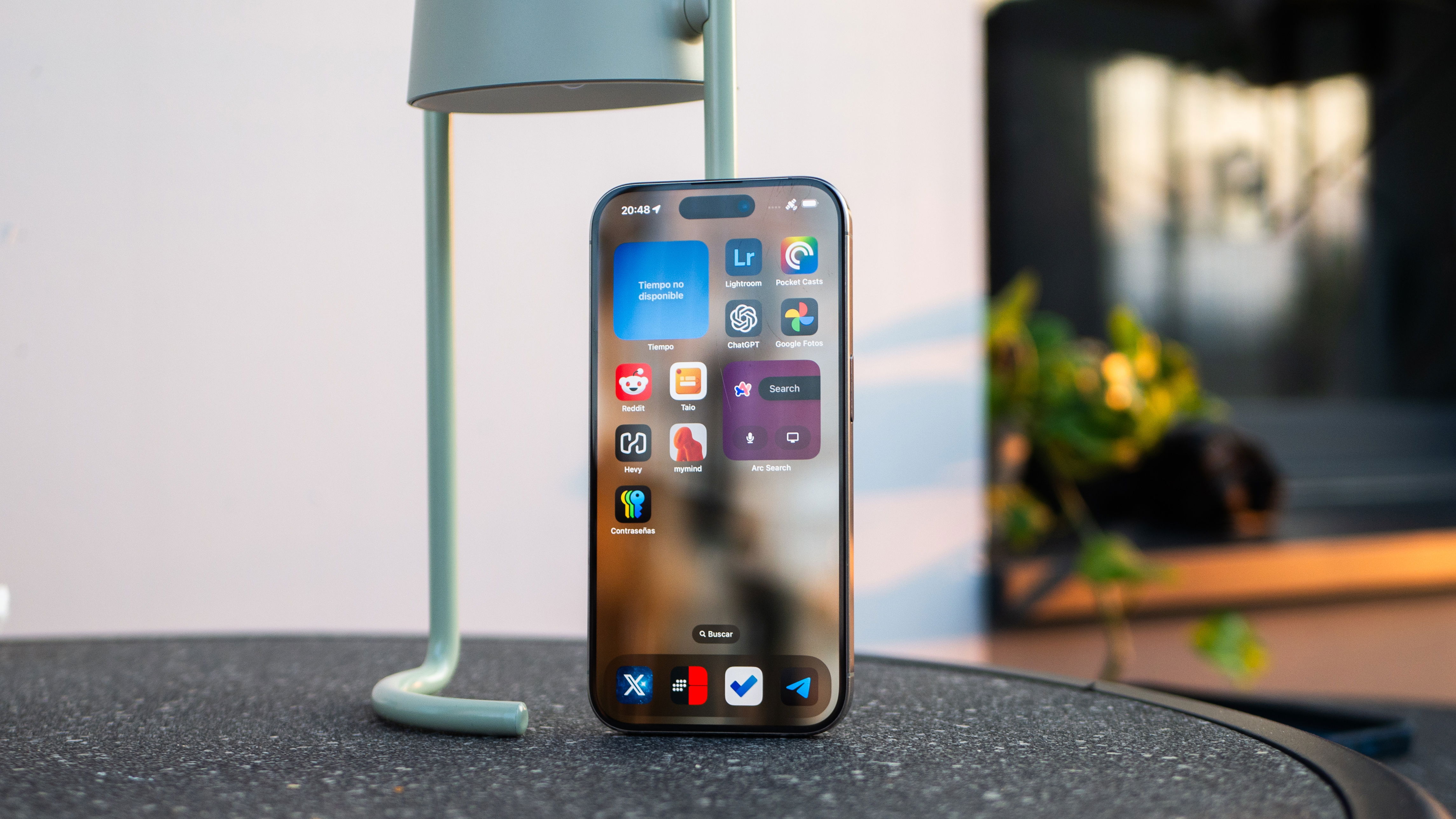 Je suis passé à l'iPhone et à l'Apple Watch après 14 ans d'utilisation d'Android. Je ne sais pas si je vais revenir 7 Écran de l'iPhone 15 Pro