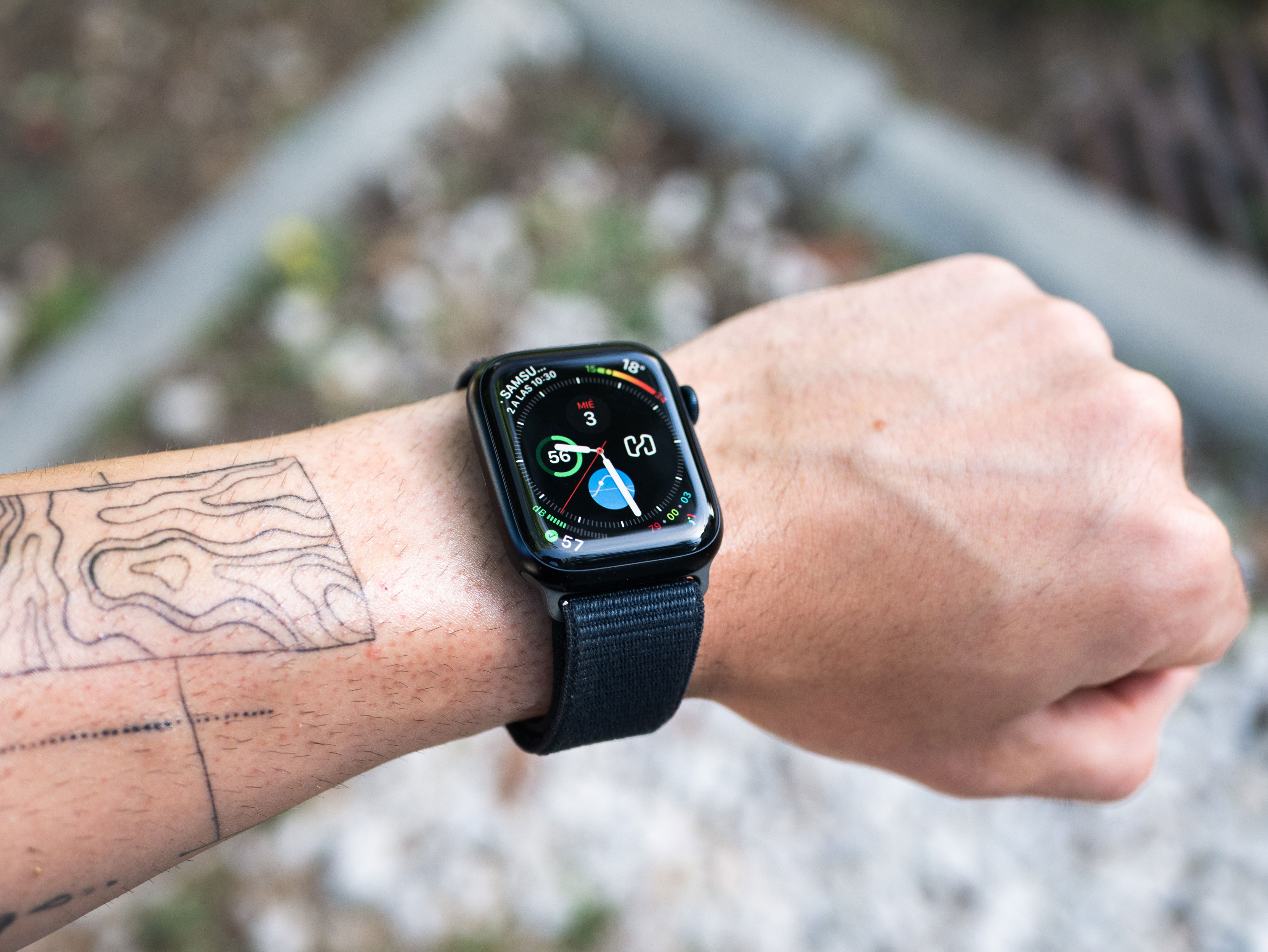Je suis passé à l'iPhone et à l'Apple Watch après 14 ans d'utilisation d'Android. Je ne sais pas si je vais revenir 8 Apple Watch Series 9