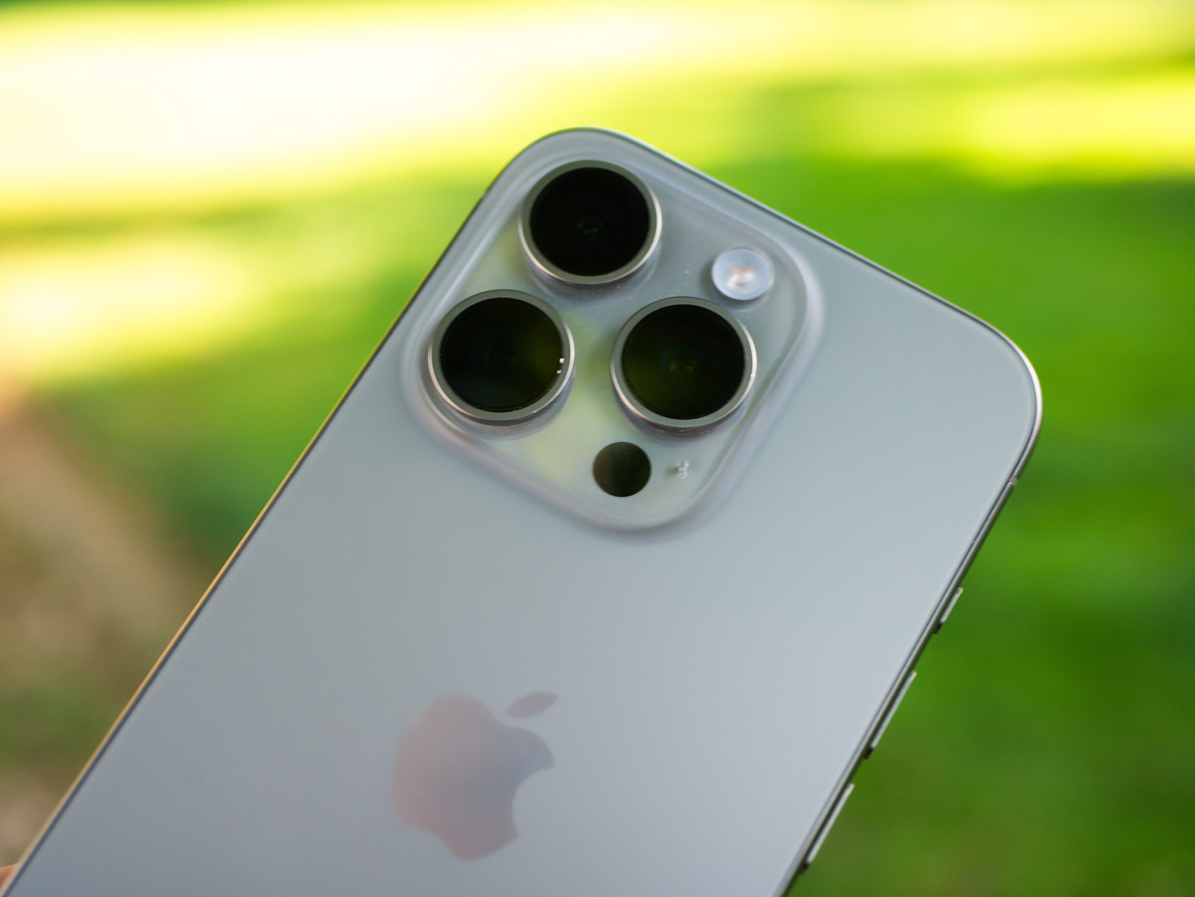 Je suis passé à l'iPhone et à l'Apple Watch après 14 ans d'utilisation d'Android. Je ne sais pas si je vais revenir 9 Caméras de l'iPhone 15 Pro