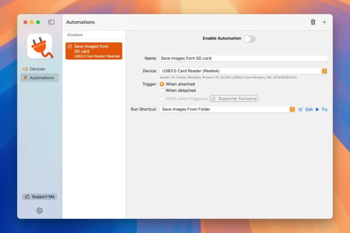 8 applications qui élargiront considérablement les capacités de votre Mac 6 L'application Stecker sur macOS Sequoia.