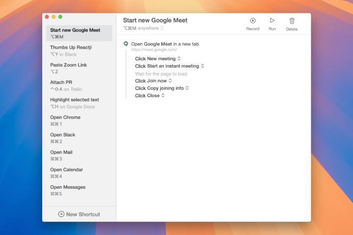 8 applications qui élargiront considérablement les capacités de votre Mac 8 L'application Keysmith sur macOS Sequoia.