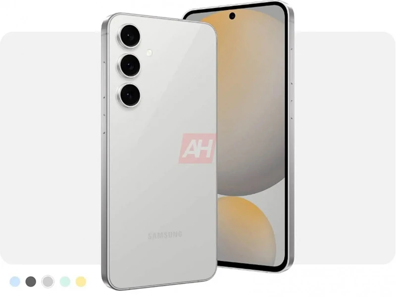 Date de sortie, spécifications, prix et plus du Samsung Galaxy S24 FE 6 Couleurs du Galaxy S24 FE