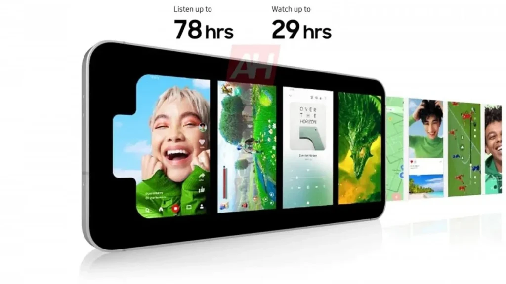 Date de sortie, spécifications, prix et plus du Samsung Galaxy S24 FE 10 Batterie du Galaxy S24 FE