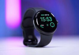 Google Wear OS 5.1 Android 15