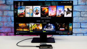 Le Steam Deck démantelé renaît sous la forme d'un mini PC de jeu étonnamment performant à 100 $ 24 Busted Steam Deck reborn as surprisingly capable $100 mini gaming PC