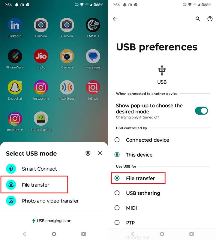Comment sauvegarder les téléphones Motorola : 5 façons de sauvegarder vos données 5 Comment sauvegarder les téléphones Motorola PC