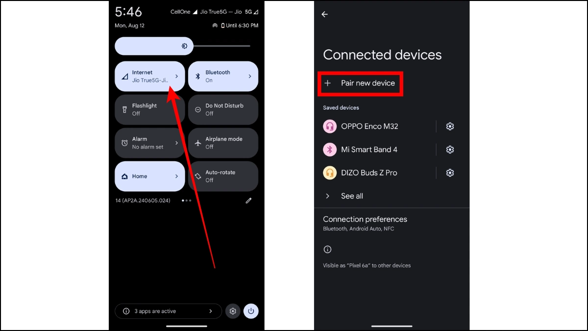 Comment mettre des écouteurs en mode appairage Bluetooth 5 Comment Associer les Écouteurs Onn sur un Téléphone Android