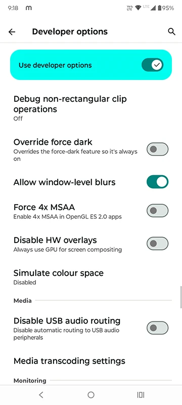 Comment activer les options de développeur sur les téléphones Motorola 8 Options de développeur sur motorola