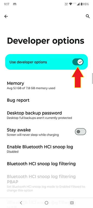 Comment activer les options de développeur sur les téléphones Motorola 10 comment désactiver les options de développeur sur motorola