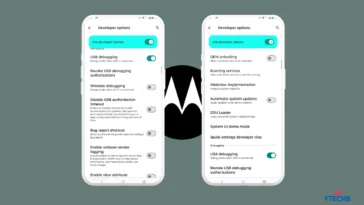 Comment activer les options de développeur sur les téléphones Motorola 17 how to enable developer options on Motorola