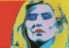 Rediscovered Andy Warhol Amiga artwork on sale for $26 million
