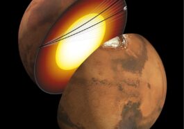 Scientists uncover large liquid water reservoir deep in Mars