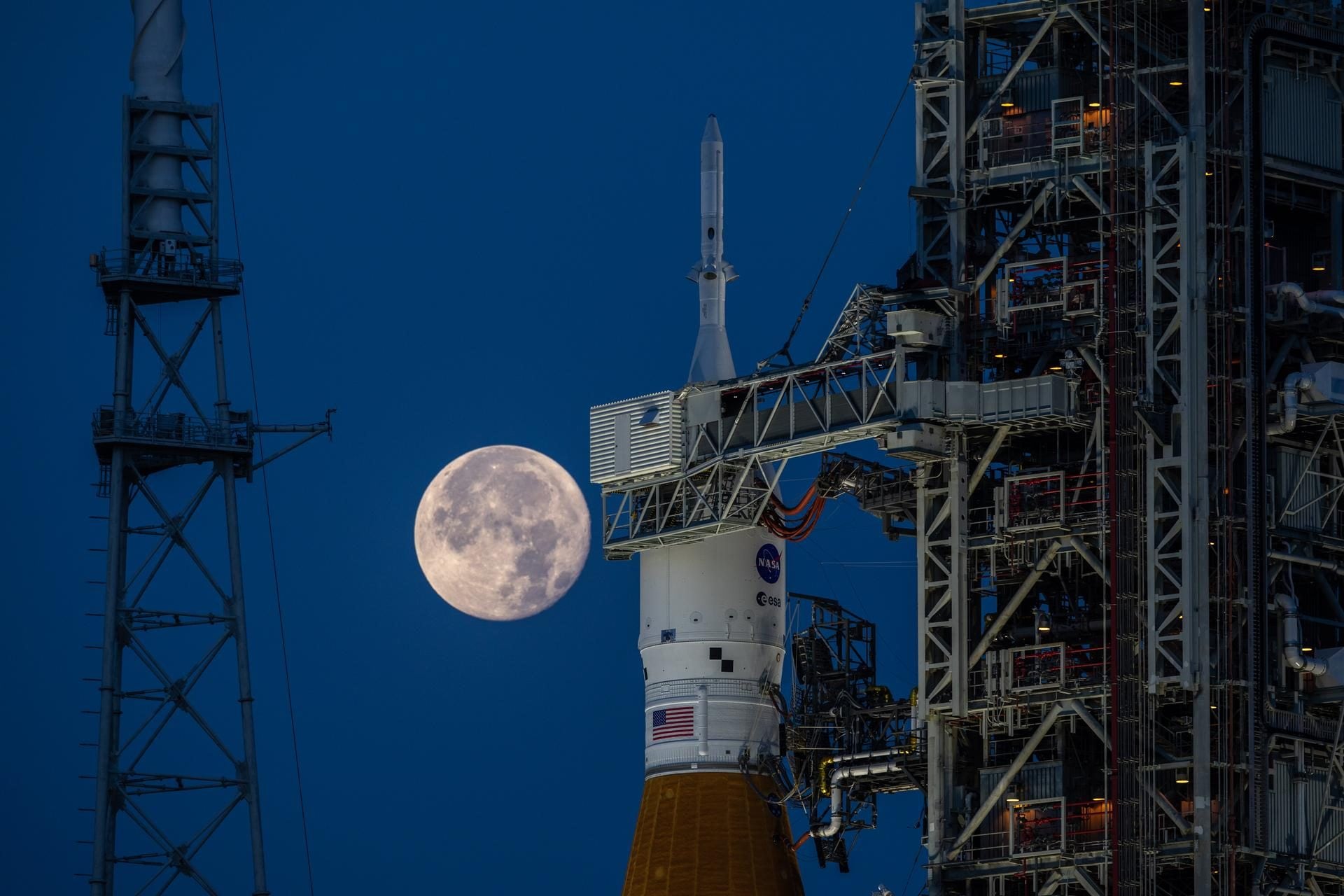 Astronautes bloqués sur l'ISS, Guidoni : "Préparé, mais la NASA doit prendre une décision difficile" 8 Crédit : NASA