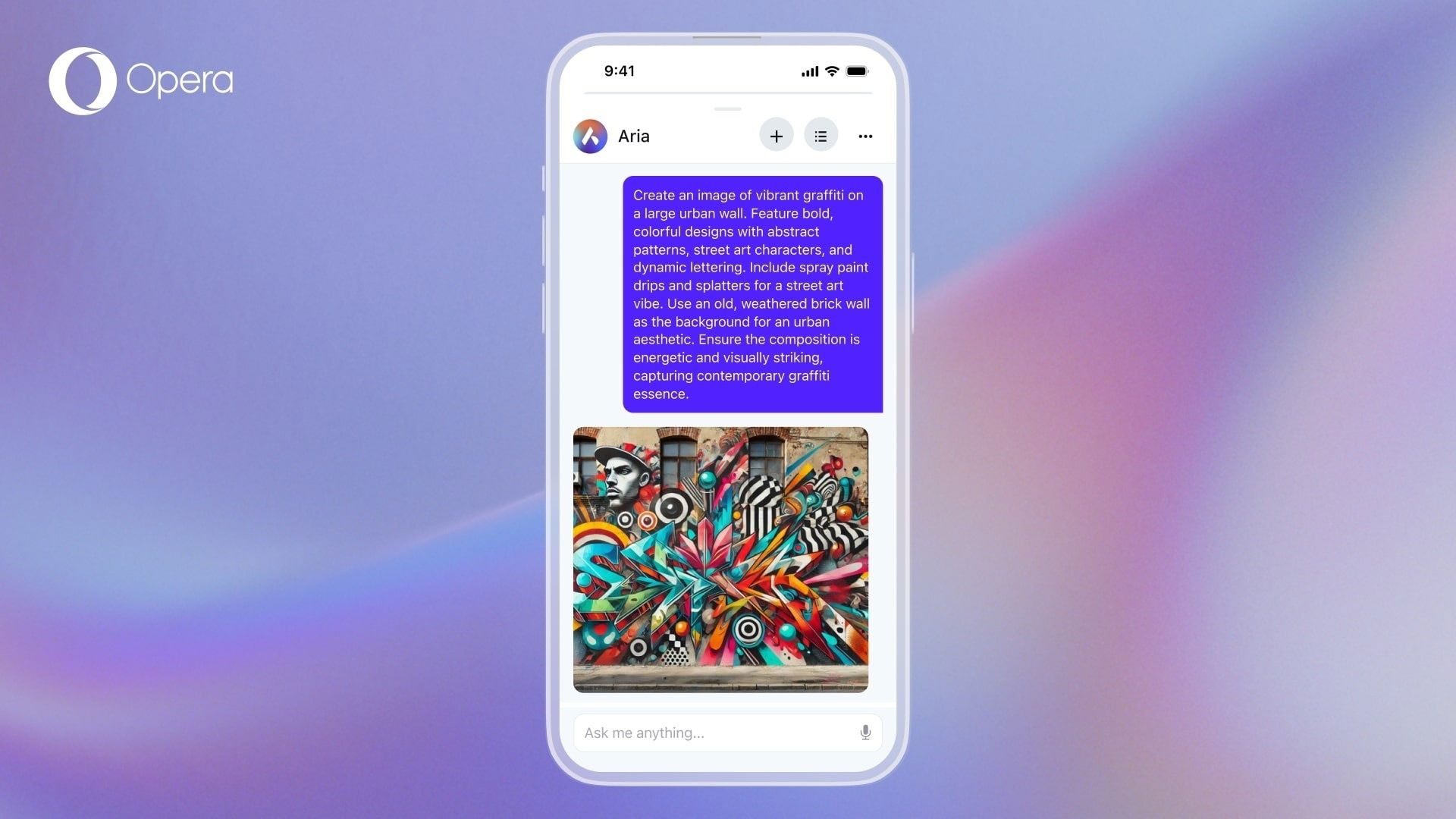 Le navigateur Opera One est désormais disponible en téléchargement sur iPhone