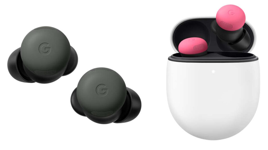 Pixel Buds Pro 2 Google écouteurs son IA