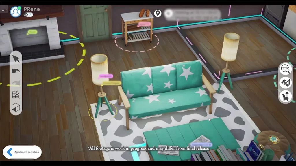 Date de sortie de The Sims 5, plateformes, fuites, rumeurs et plus 3 Image in-game des Sims 5