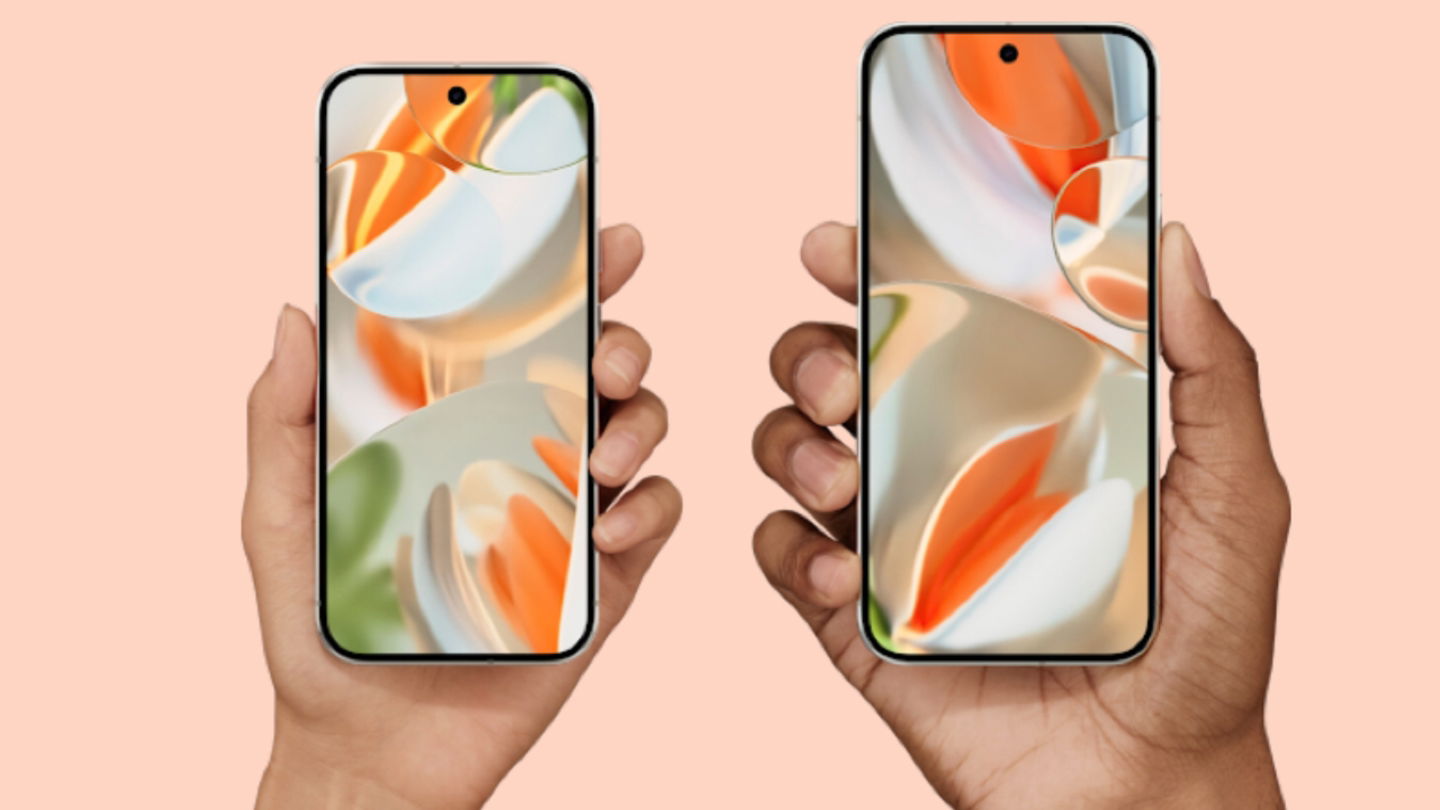 Écran de Pixel 9 Pro et Pro XL