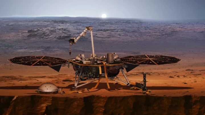 Il y a beaucoup d'eau sur Mars. Le rêve est terminé, la planète est une désillusion 3 1723618925 424 Il y a beaucoup deau sur Mars Le reve est.webp