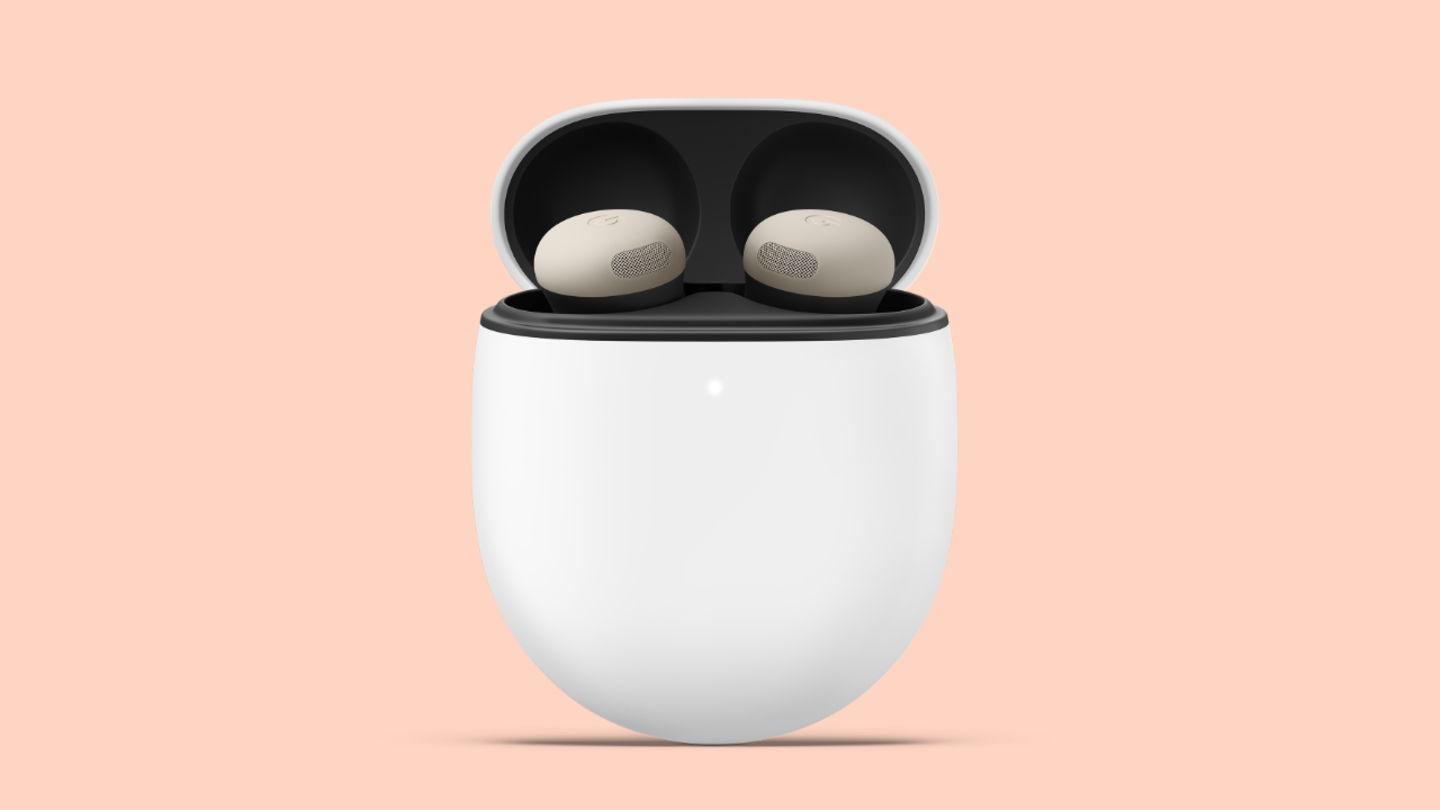 Étui des Google Pixel Buds Pro 2