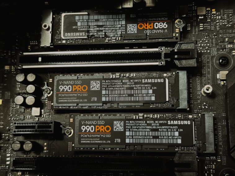 Les prix des SSD se sont stabilisés, brisant la tendance à la hausse 1 Les prix des SSD se sont stabilisés, brisant la tendance à la hausse