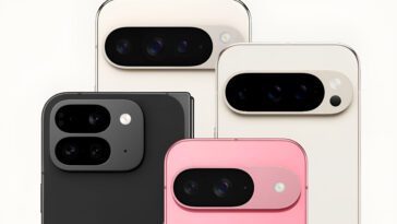 Google unveils Pixel 9 lineup with four new models and major AI upgrades