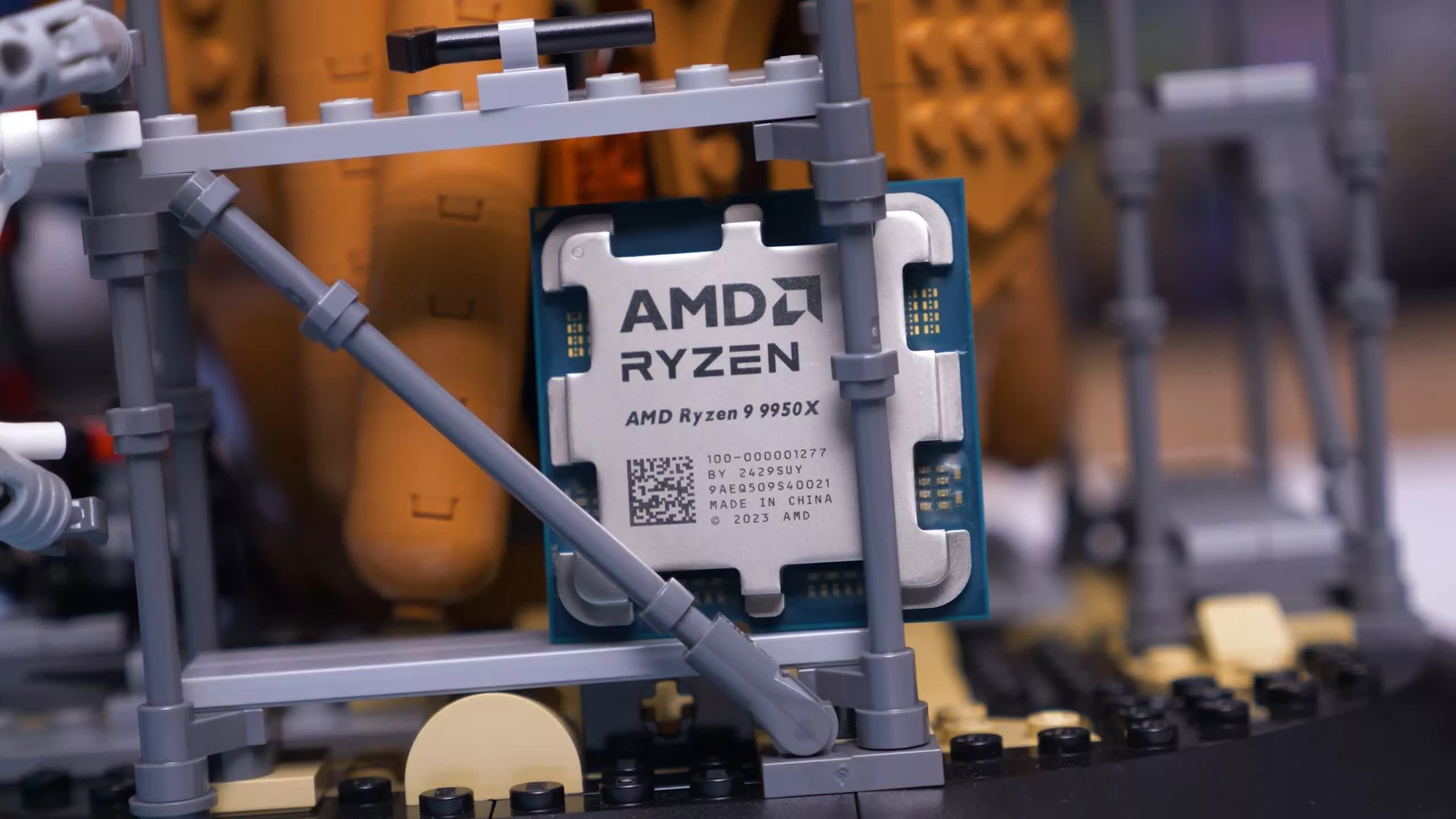 Test de l'AMD Ryzen 9 9950X : Un air de déjà vu 43 1723647491 990 Test de lAMD Ryzen 9 9950X nous lavons deja