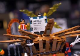Test de l'AMD Ryzen 9 9950X : nous l'avons déjà vu...