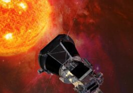 Sun-scraping probe helps investigate decades-old mystery