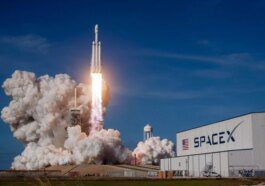 SpaceX slapped with multiple notices over water pollution in Texas