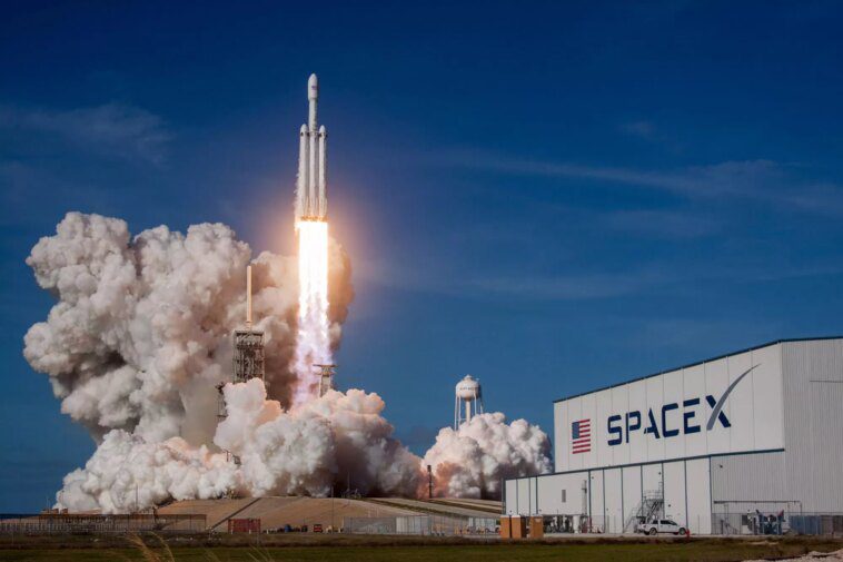 SpaceX reçoit plusieurs test concernant la pollution de l'eau au Texas 1 SpaceX slapped with multiple notices over water pollution in Texas