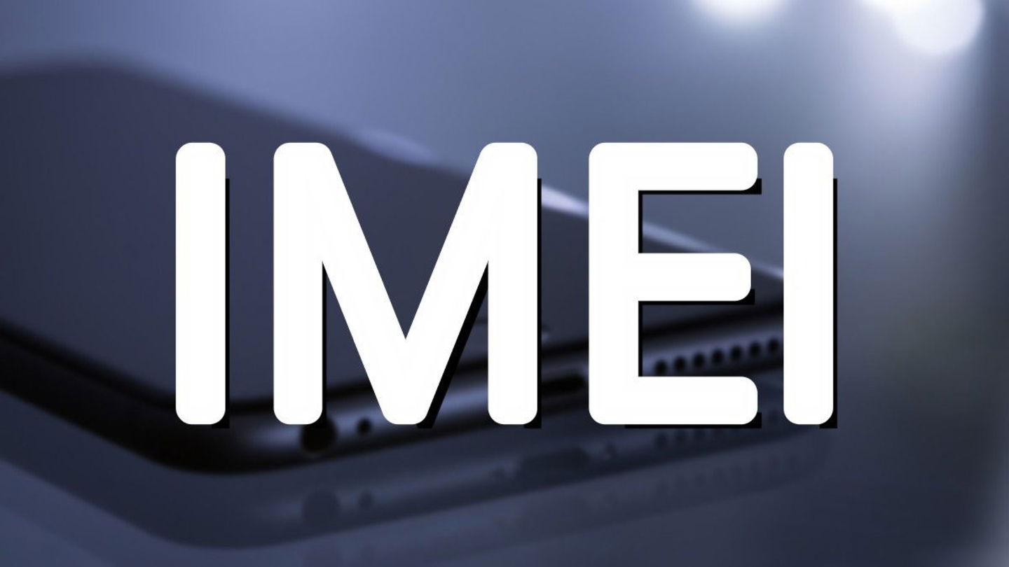 Quelle est la fonction de l'IMEI sur un téléphone mobile